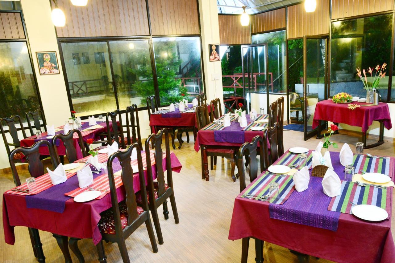 מלון מונאר Violet Woods מראה חיצוני תמונה